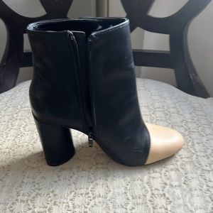 Zara booties